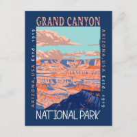 El Parque Nacional del Gran Cañón, Arizona, con pr