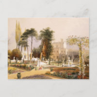 El Parterre in the Gardens at Wilton, sede del