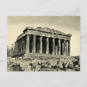 Postal El Parthenon