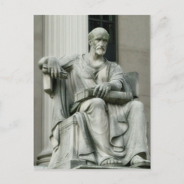 Postal El Pasado (Anverso)