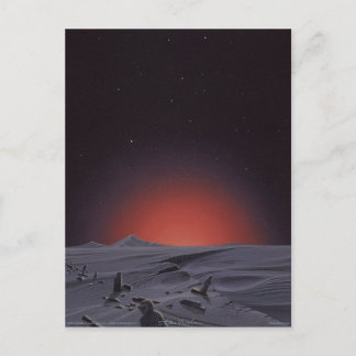 Postal El pasado de la civilización