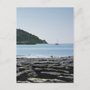 Postal El paseo marítimo de Torquay