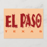 EL PASO, TEXAS