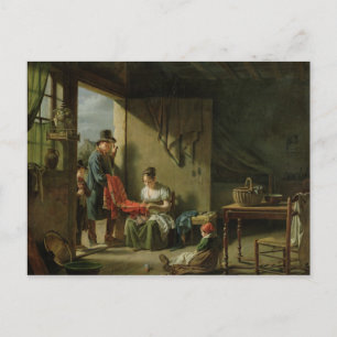 Postal El pedal, 1812