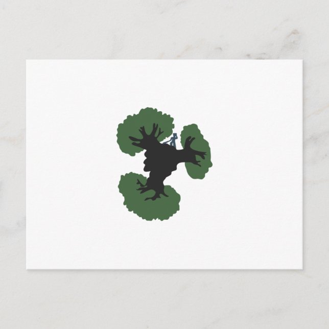 Postal El pequeño príncipe (Anverso)