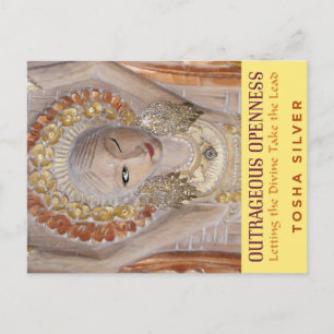 Postal El perfecto me recoge a un amigo.