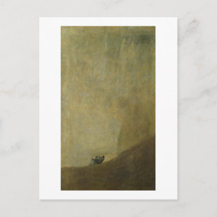 Postal El perro, 1820-23