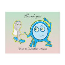 El plato salió con el Boda Spoon Gracias