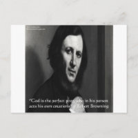 El poeta perfecto de Dios Robert Browning