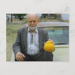 Postal el pomelo que gana premiado de los marv