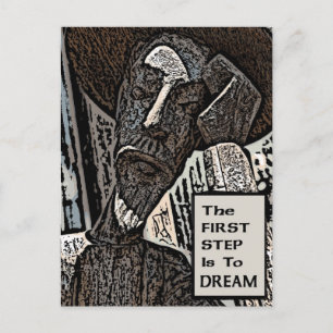 Postal El primer paso