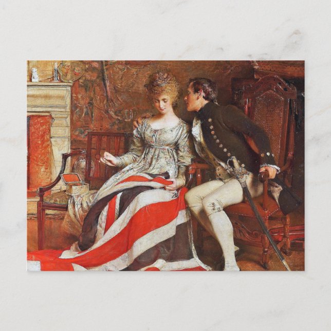 Postal El primer Sindicato Jack (Anverso)