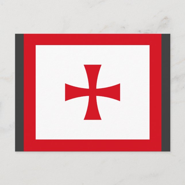 Postal el Príncipe Bishopric Montenegro, Montenegro (Anverso)
