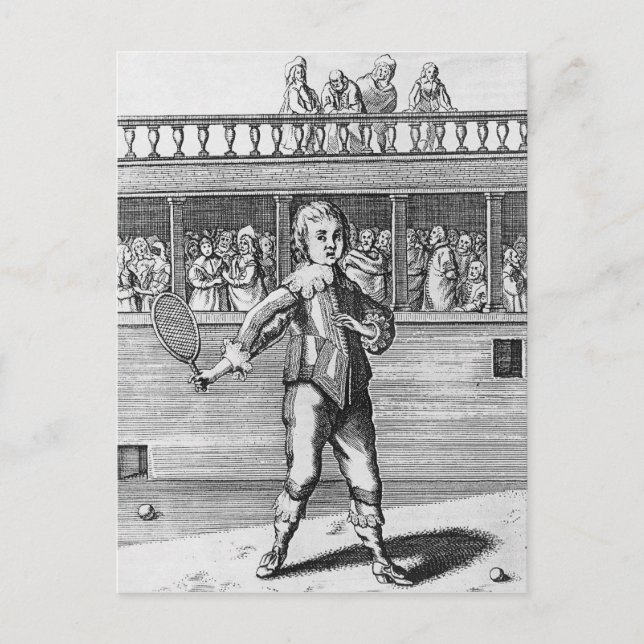 Postal El príncipe James Duque de York (Anverso)