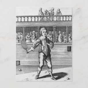 Postal El príncipe James Duque de York