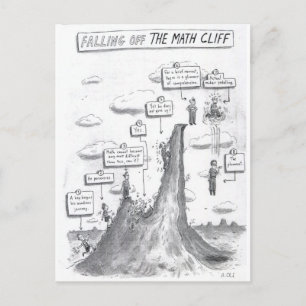 Postal El proceso matemático