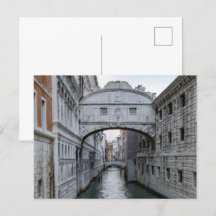 El Puente de los Suspiros Venecia Italia