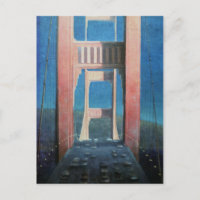 El puente Golden Gate 1992