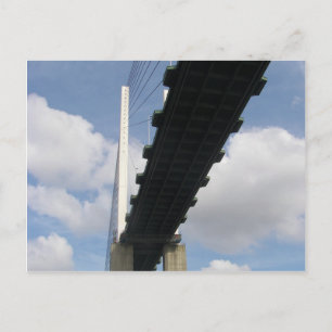 Postal El puente QE2
