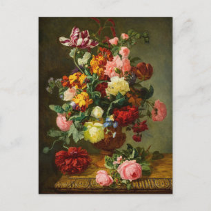 Postal El Ramo   Simon Saint-Jean