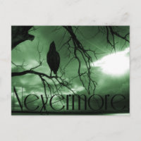 El Raven - Árbol de vigas de sol de Nevermore - Ve