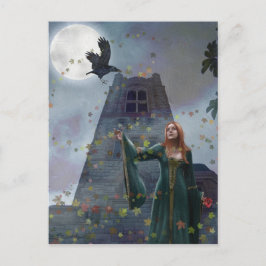 Postal El Raven (postal)