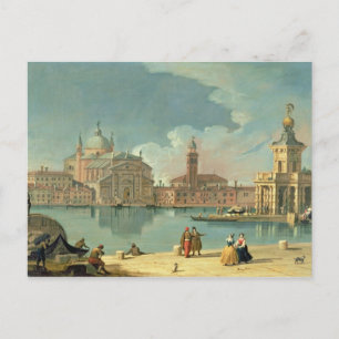 Postal El Redentore, Venecia