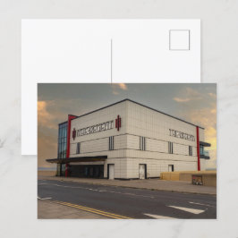 Postal El Regent Cinema, Redcar