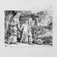 El regreso de Egipto, o Jesucristo