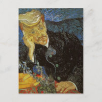 El retrato de Vincent van Gogh del Dr. Gachet fue