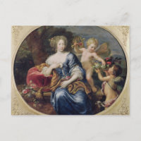 El retrato supuso ser Francoise-Athenais