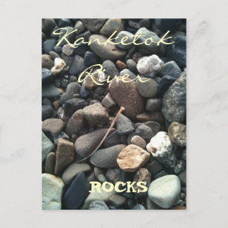 Postal ¡El río Kanektok es genial!