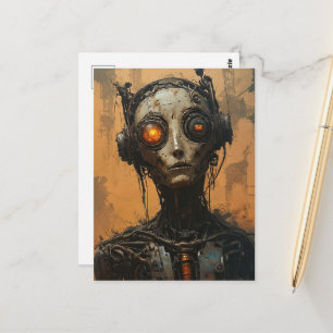 Postal El Robot