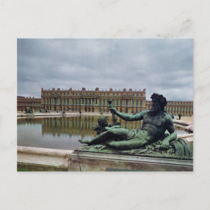 Postal El Ródano, fuente de Jean-Baptiste Tuby