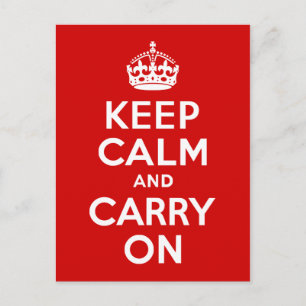 Postal El rojo y el blanco clásicos mantienen la calma y 