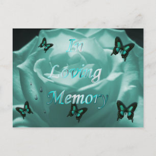 Postal El Rosa de Judi