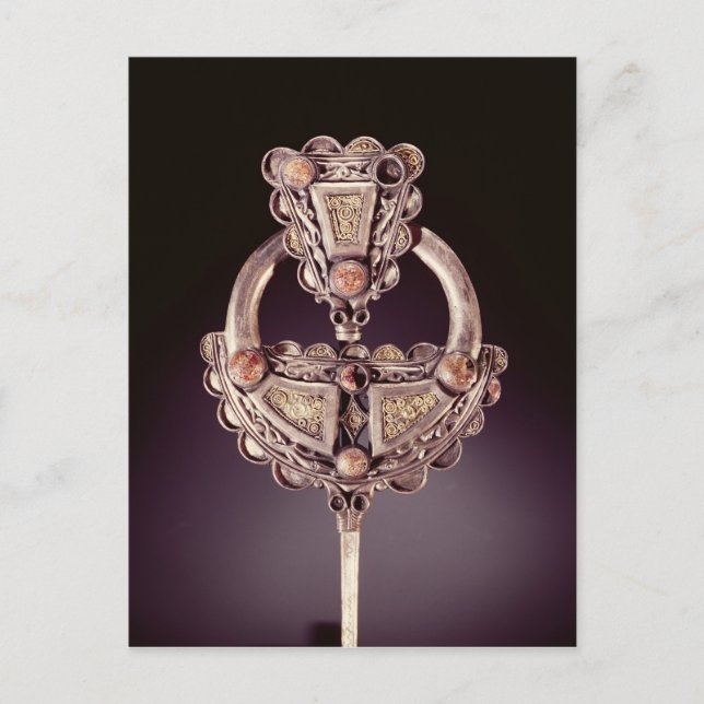 Postal El Roscrea Brooch, de Roscrea (Anverso)