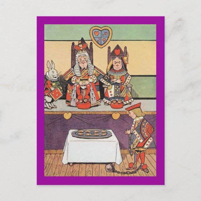 Postal El saber de los testimonios del corazón (Anverso)