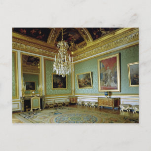 Postal El Salón de los Nobles
