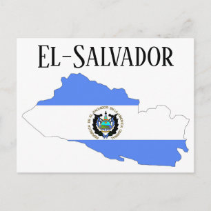 Postal El Salvador