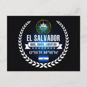 Postal El Salvador