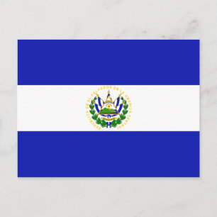 Postal El Salvador