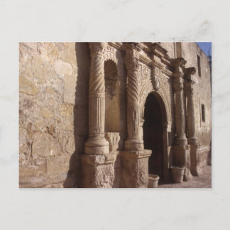 Postal El santuario ALAMO-Texas Liberty