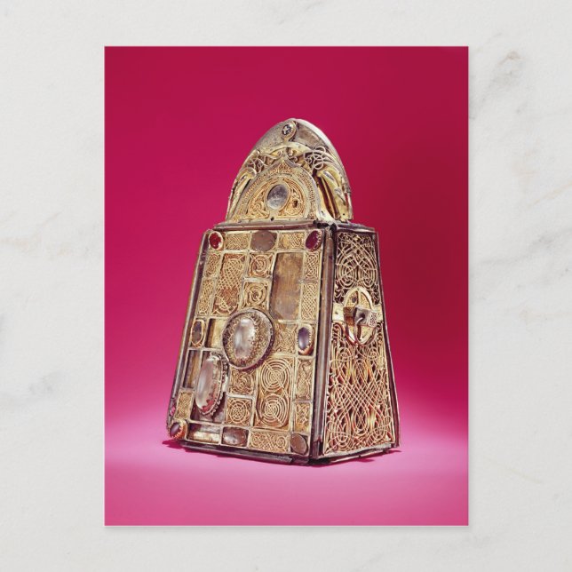 Postal El santuario de la Campana de San Patricio (Anverso)