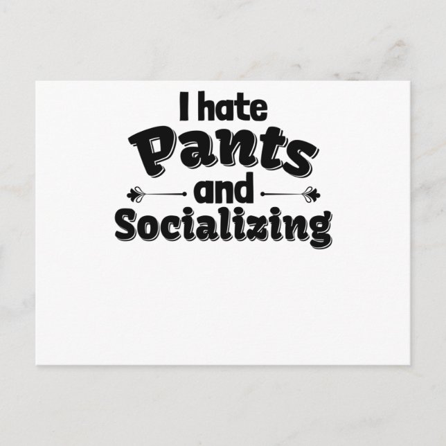 Postal El sarcasmo es la manera de burlarse de alguien co (Anverso)