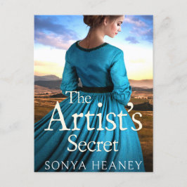 Postal El secreto del artista por Sonya Heaney