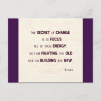 El secreto del cambio