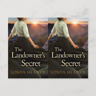 Postal El secreto del terrateniente por Sonya Heaney