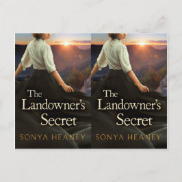 Postal El secreto del terrateniente por Sonya Heaney