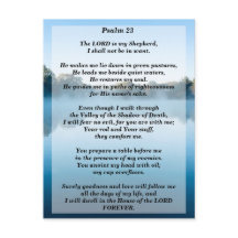 El Señor es mi Pastor 23